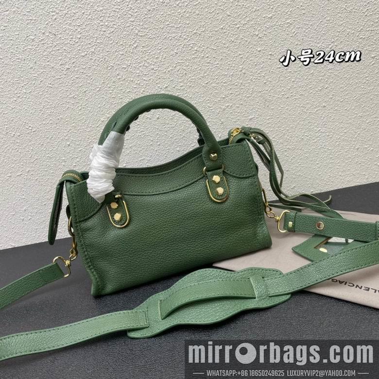 Balenciaga Bags 24X15X9cm 092506 GY 8