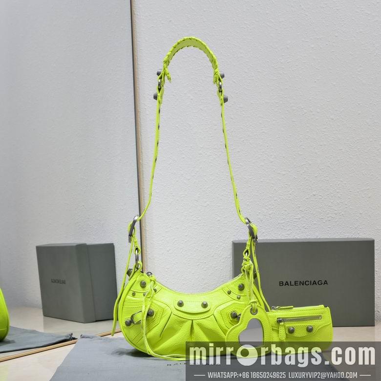 Balenciaga Bags Le Cagole 26X12X6cm 032205 GY 4