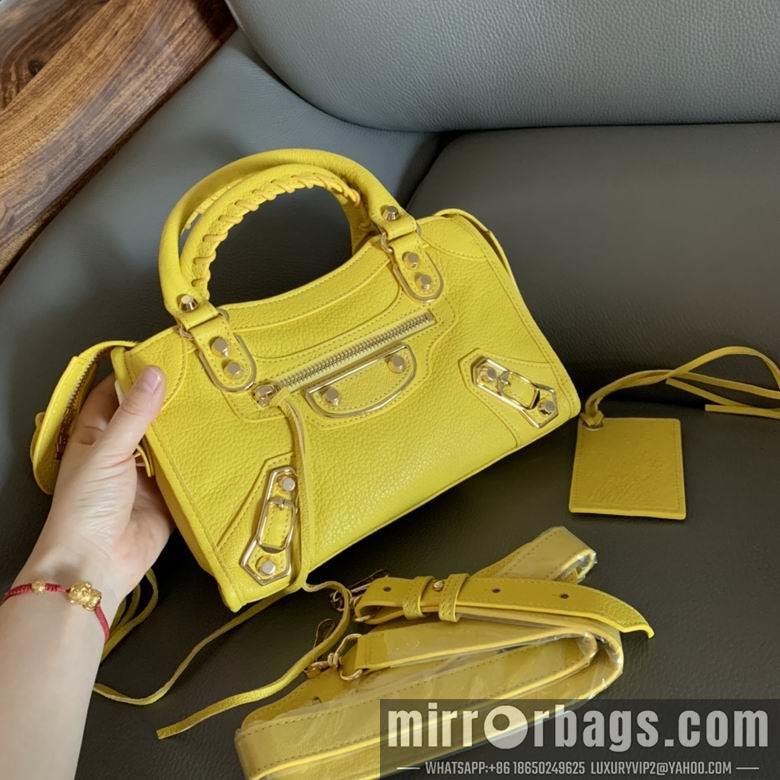 Balenciaga Bags 298A 24cm GY 1