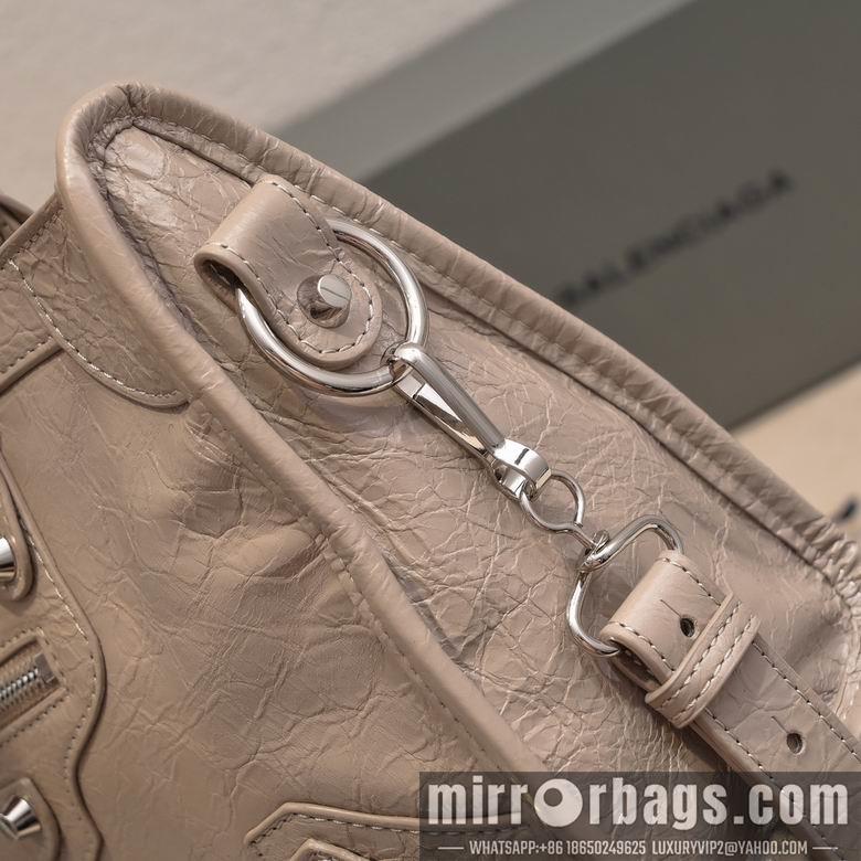 Balenciaga Bags 30X20X11cm 071803 GY 2