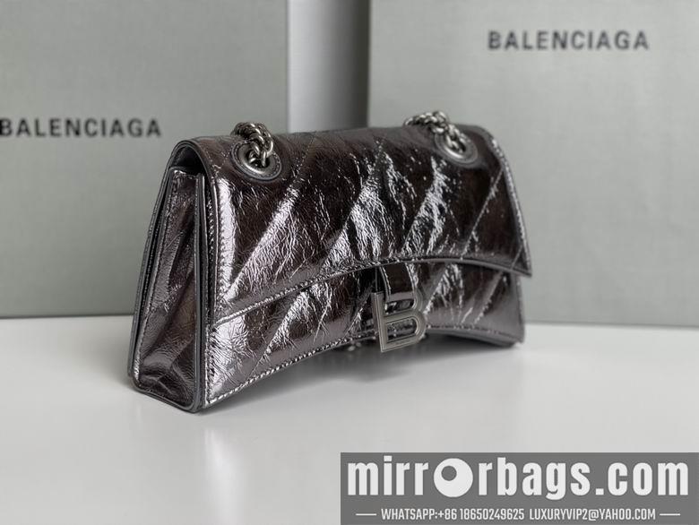 Balenciaga Bags 151 中31X20X12cm 小25X15X9.5cm GY 5