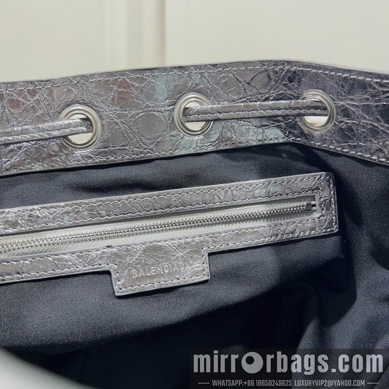 Balenciaga Bags LeCagole 30X23X17cm 032203 GY 4