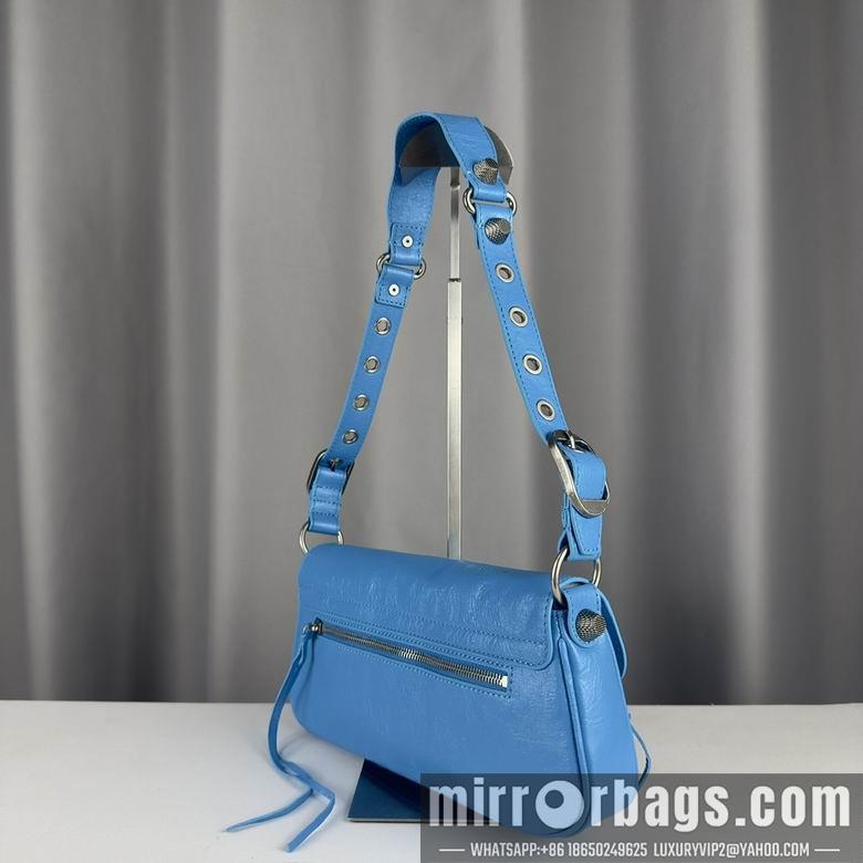 Balenciaga Bags le cagole 29X13X4cm 010305 GY 3