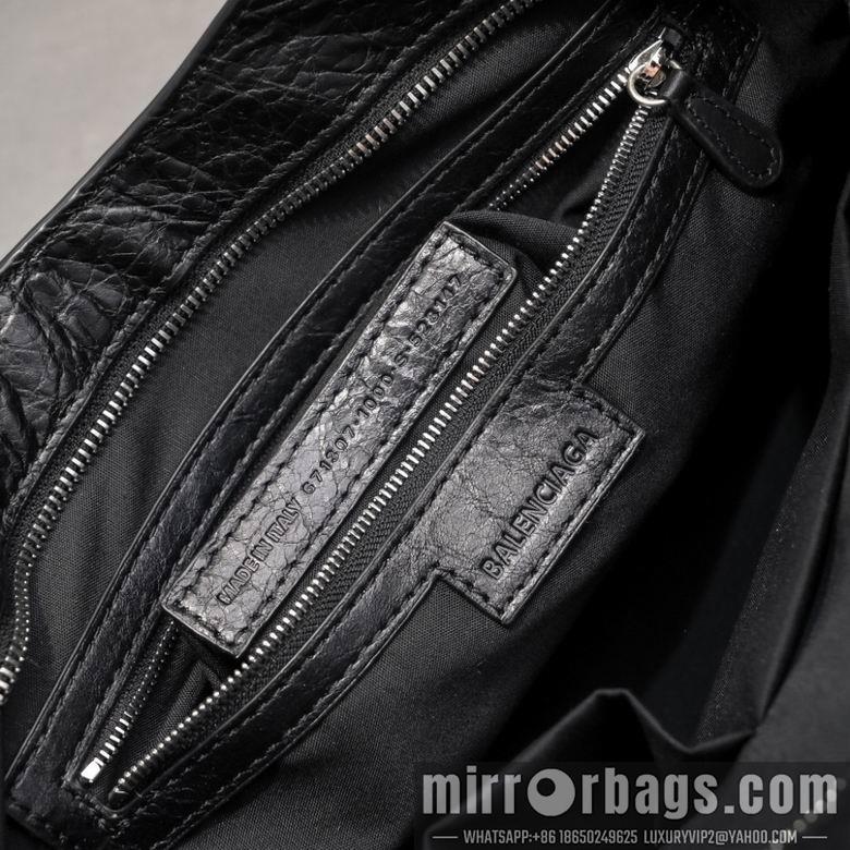 Balenciaga Bags 38.5X24X13.5cm 031107 GY 18