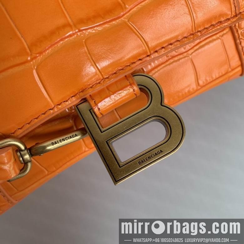 Balenciaga Bags 19X8X13cm 053102 GY 3