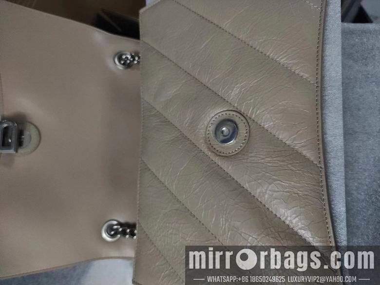 Balenciaga Bags 92832 40X15X11cm GY 4