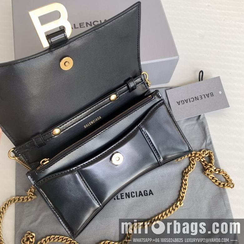 Balenciaga Bags 19.3X11.9X4.8cm 032401 GY 10