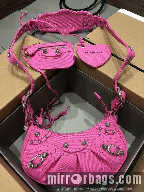 Balenciaga Bags 720 33X16X8cm 670 26X16X10cm GY 7