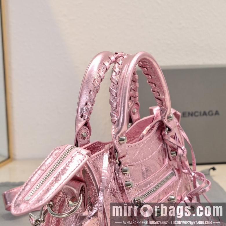 Balenciaga Bags 24X8X16cm 031108 GY 4