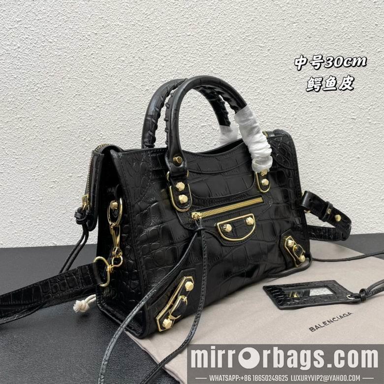 Balenciaga Bags 30X20X10cm 040502 GY 6
