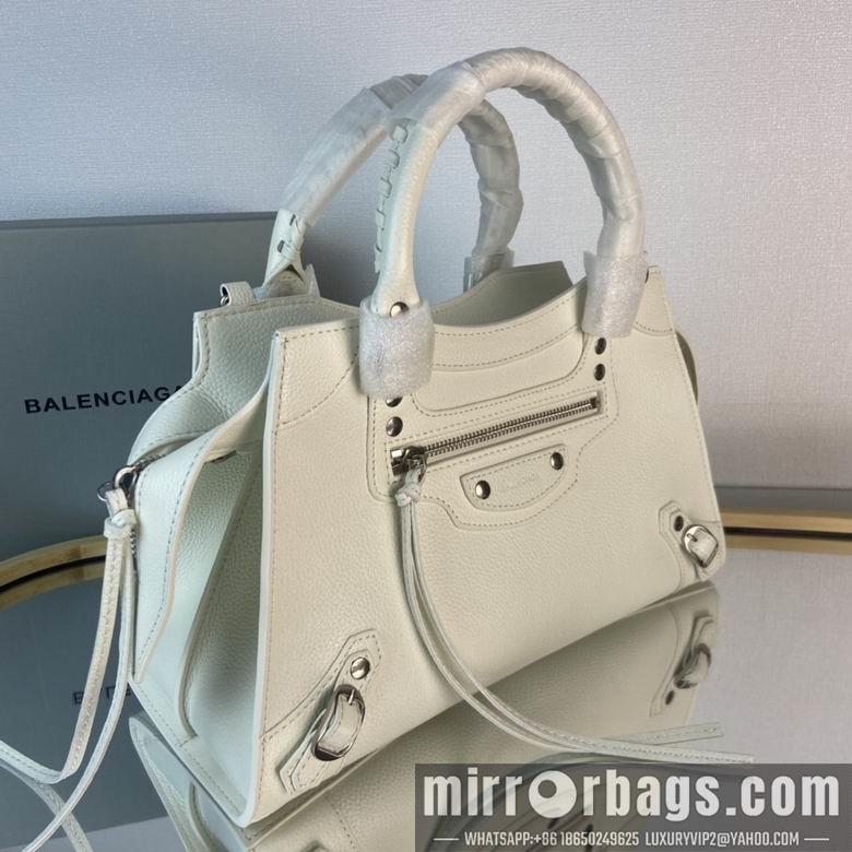 Balenciaga Bags 25X33X13X20cm 070904 GY 4
