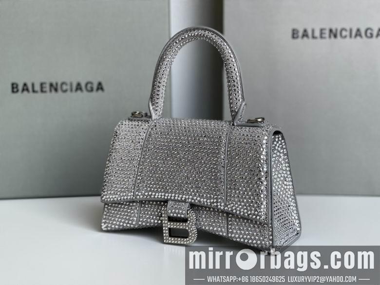 Balenciaga Bags 127 19X8X21cm GY 2