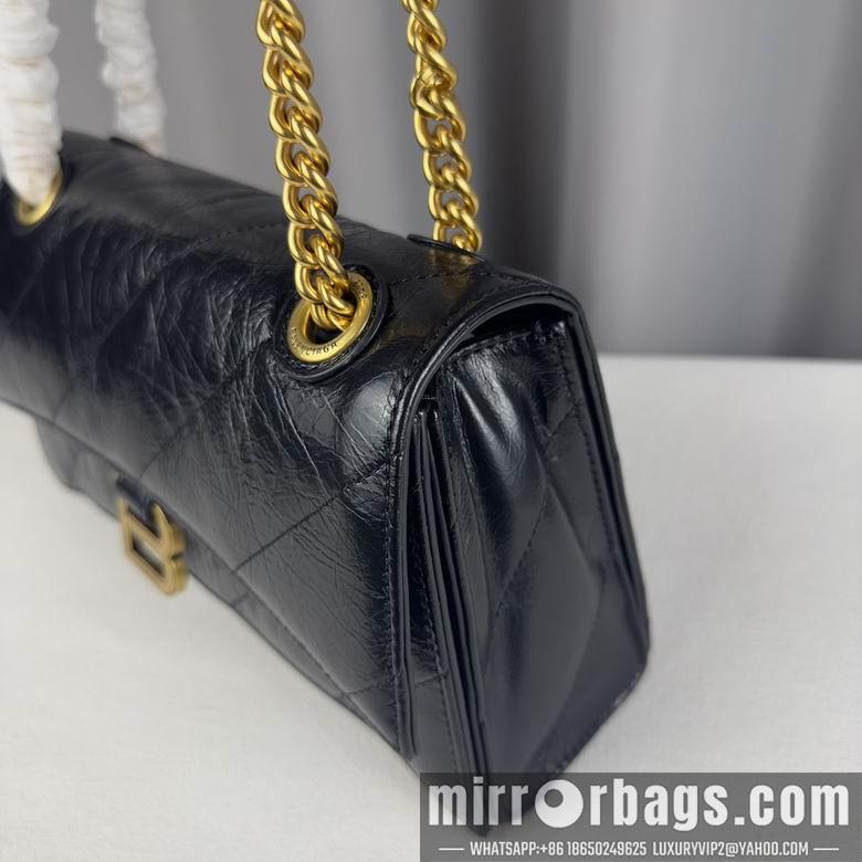Balenciaga Bags 25X15X9.5cm 091308 GY 2