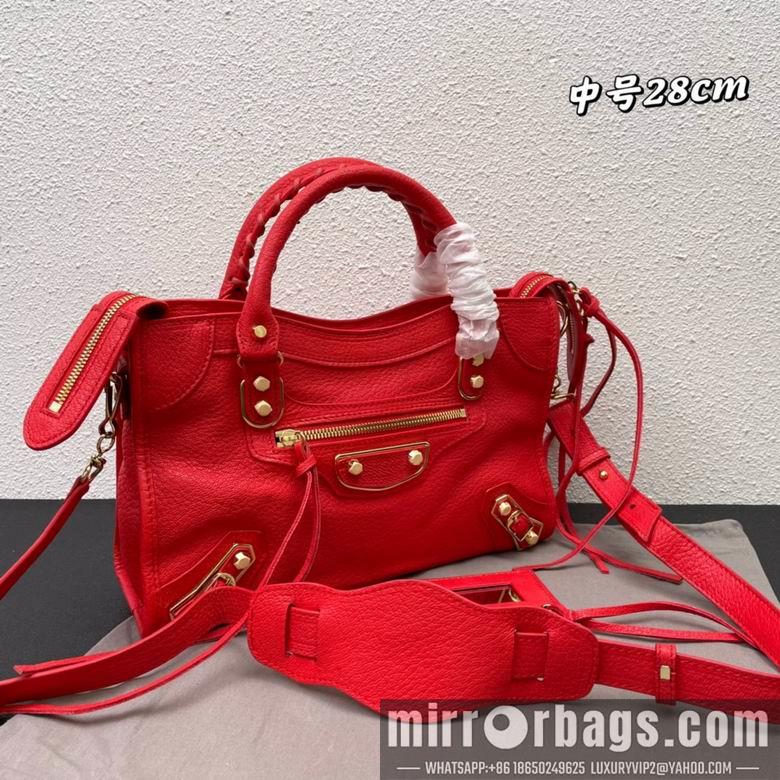 Balenciaga Bags 28X20X9.5cm 092505 GY 13
