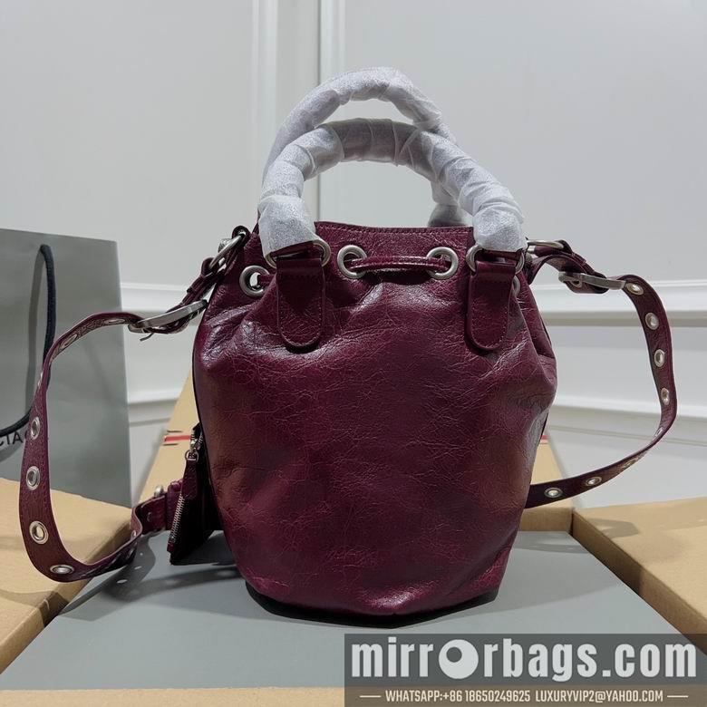 Balenciaga Bags LeCagole 30X23X17cm 032203 GY 2