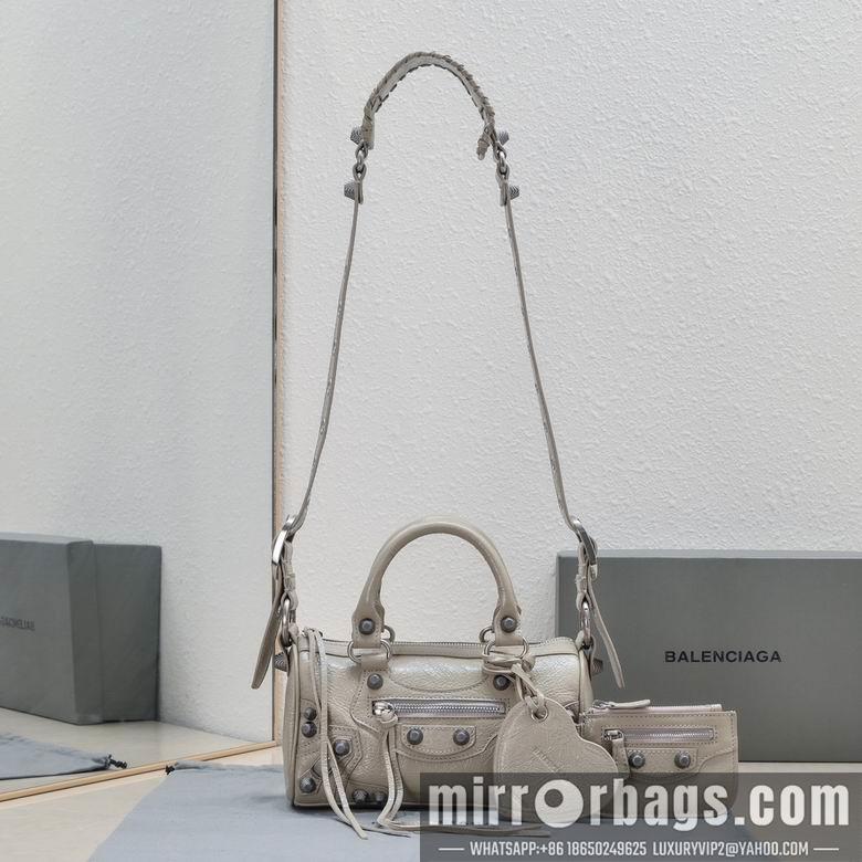 Balenciaga Bags 22X12X10cm 072504 GY 2