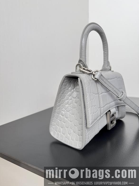 Balenciaga Bags 19X13X8ccm 031625 GY 5