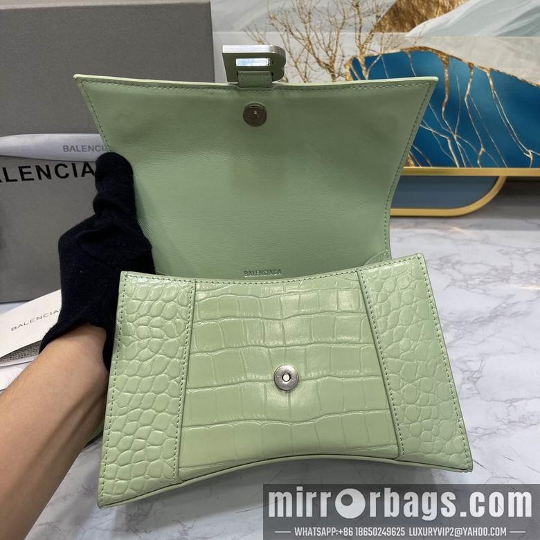 Balenciaga Bags LG0023 23X10X24cm GY 7