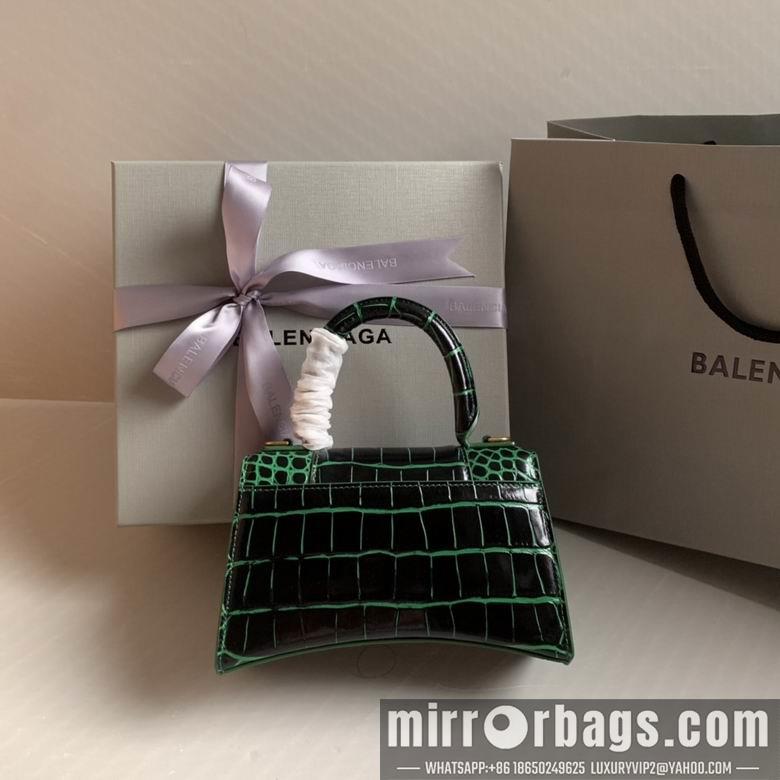 Balenciaga Bags 19X8X13cm 053102 GY 6