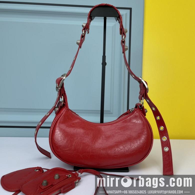 Balenciaga Bags Le Cagole 26X13X9cm 072704 YW 1