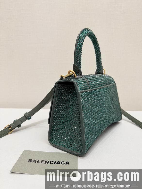 Balenciaga Bags 70552 19X13X8ccm GY 4