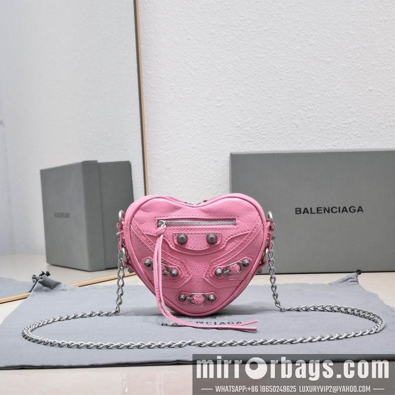 Balenciaga Bags 15.5X4X14cm 032920 GY 1