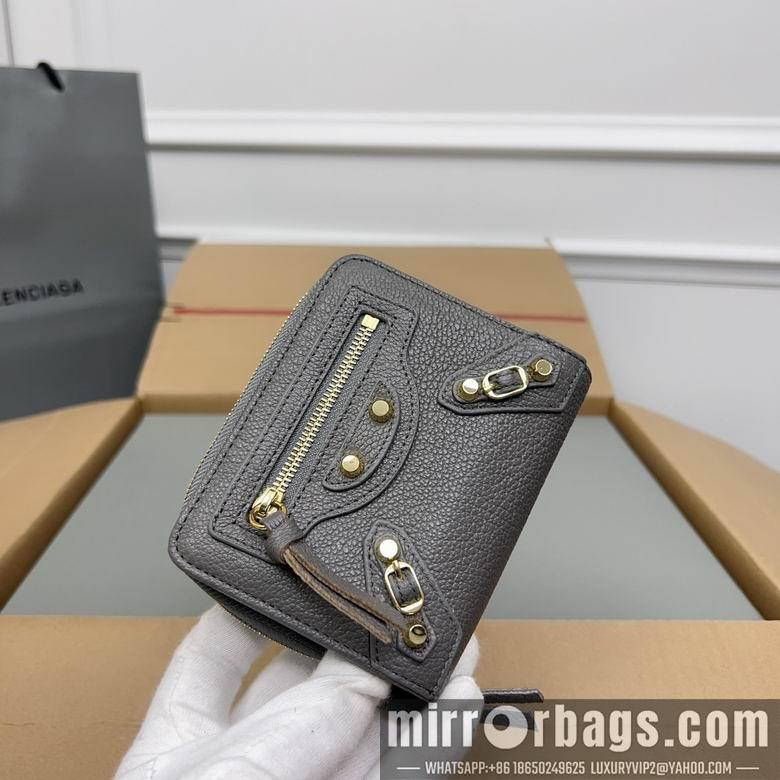 Balenciaga Bags 12X10X3cm 122702 GY 7