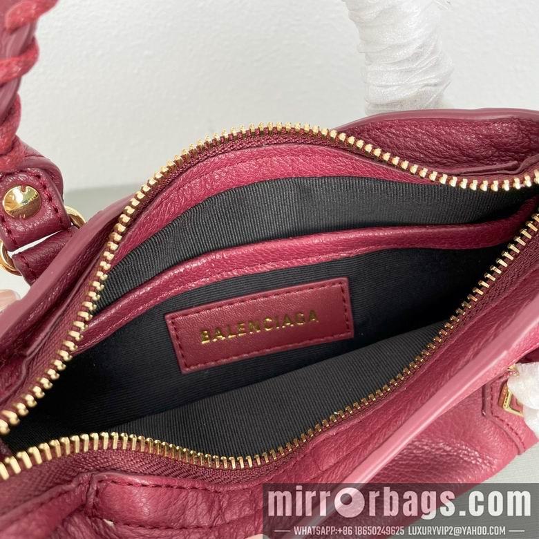 Balenciaga Bags 291A 18cm GY 5