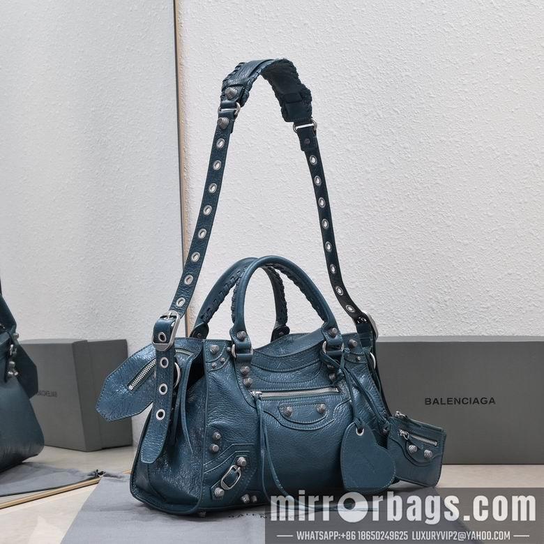 Balenciaga Bags 32X21X13cm 052602 GY 8