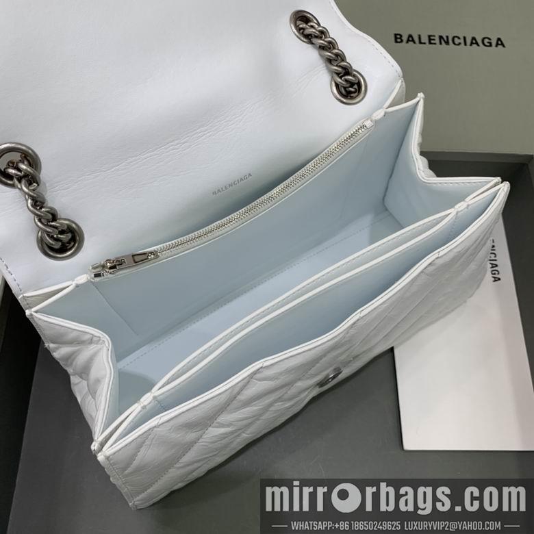 Balenciaga Bags Crush 底长31x高20x宽12cm FY 3