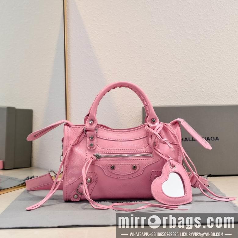 Balenciaga Bags 24X8X16cm 031108 GY 2
