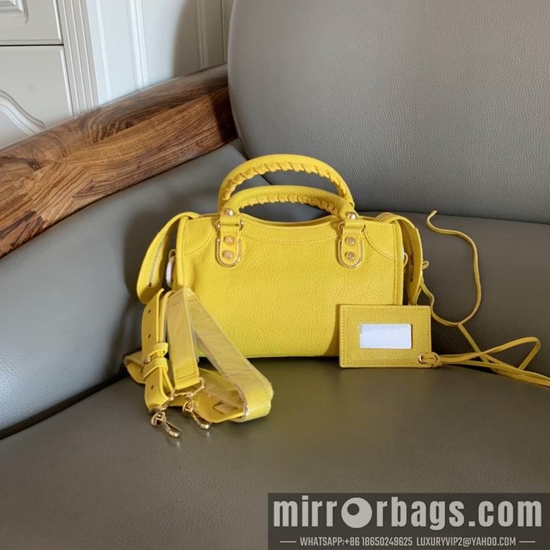 Balenciaga Bags 298A 24cm GY 1
