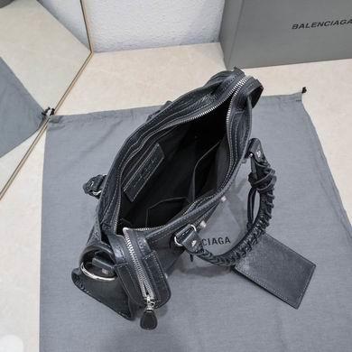 Balenciaga Bags 30cm 082103 GY 2