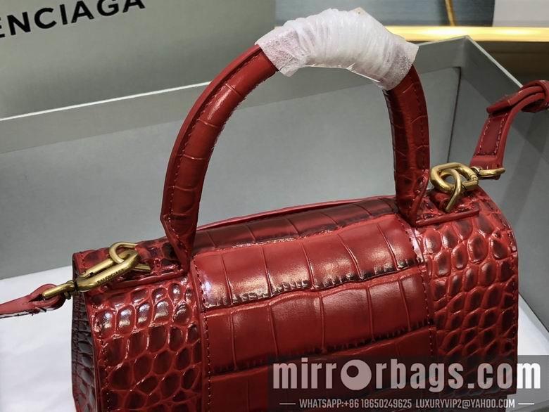 Balenciaga Bags LG0019 19X8X21cm GY 35