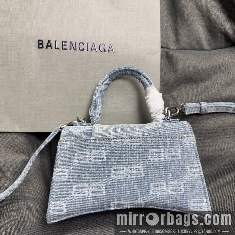 Balenciaga Bags 19X8X21cm 052904 GY 1