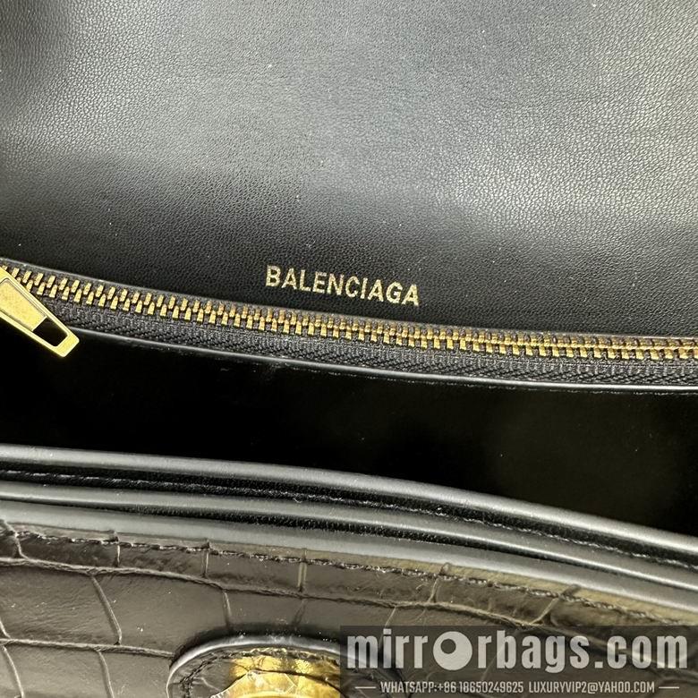 Balenciaga Bags 25X15X9.5cm 091308 GY 10