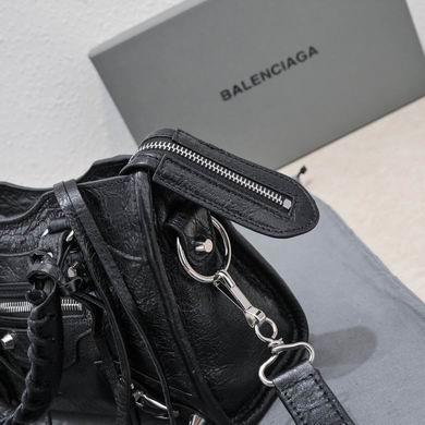 Balenciaga Bags 24cm 082104 GY 1