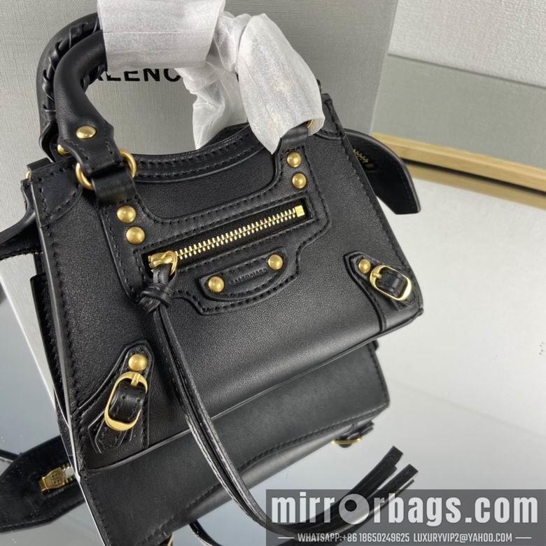 Balenciaga Bags 18cm 070905 GY 5
