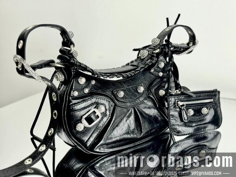 Balenciaga Bags 701 26X16X10cm GY 1