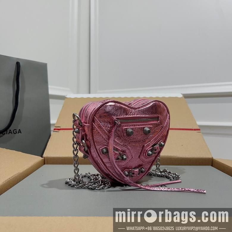 Balenciaga Bags 5X15X17cm 032201 GY 10