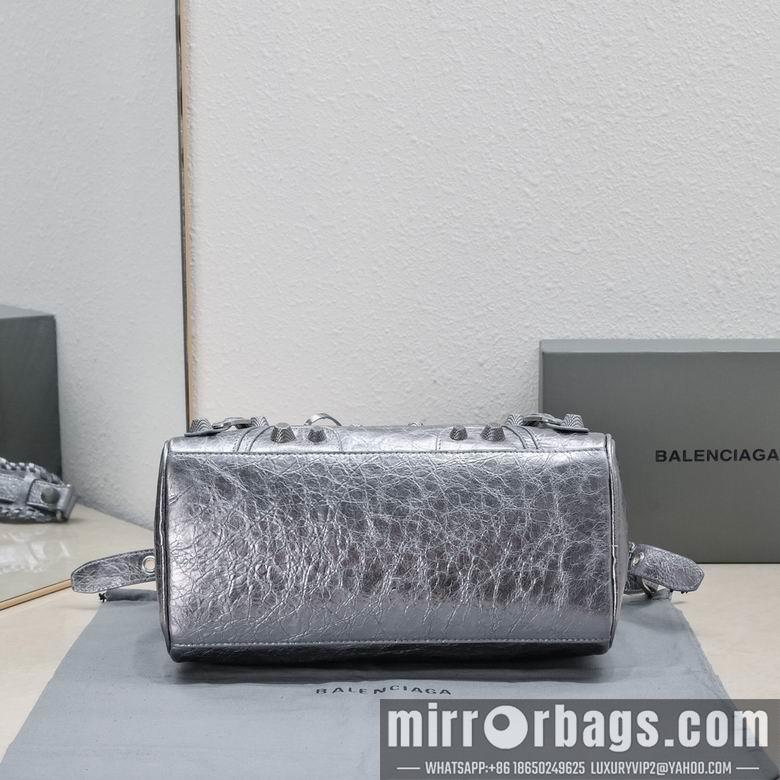 Balenciaga Bags 30X19X14cm 072503 GY 1