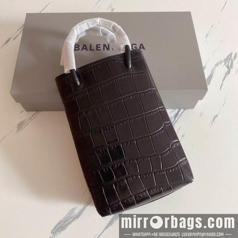 Balenciaga Bags Balenciaga802 18x4.5x12cmFy 2