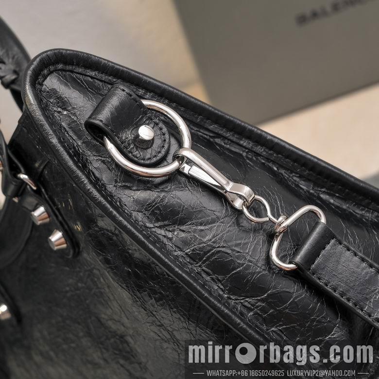 Balenciaga Bags 30X20X11cm 071803 GY 4