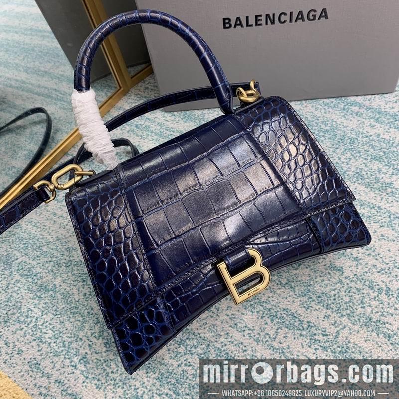 Balenciaga Bags Hourglass 8895 L23x10x24cm fy 1