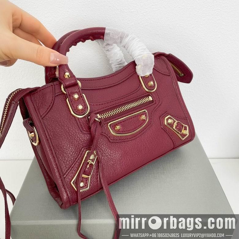Balenciaga Bags 291A 18cm GY 5