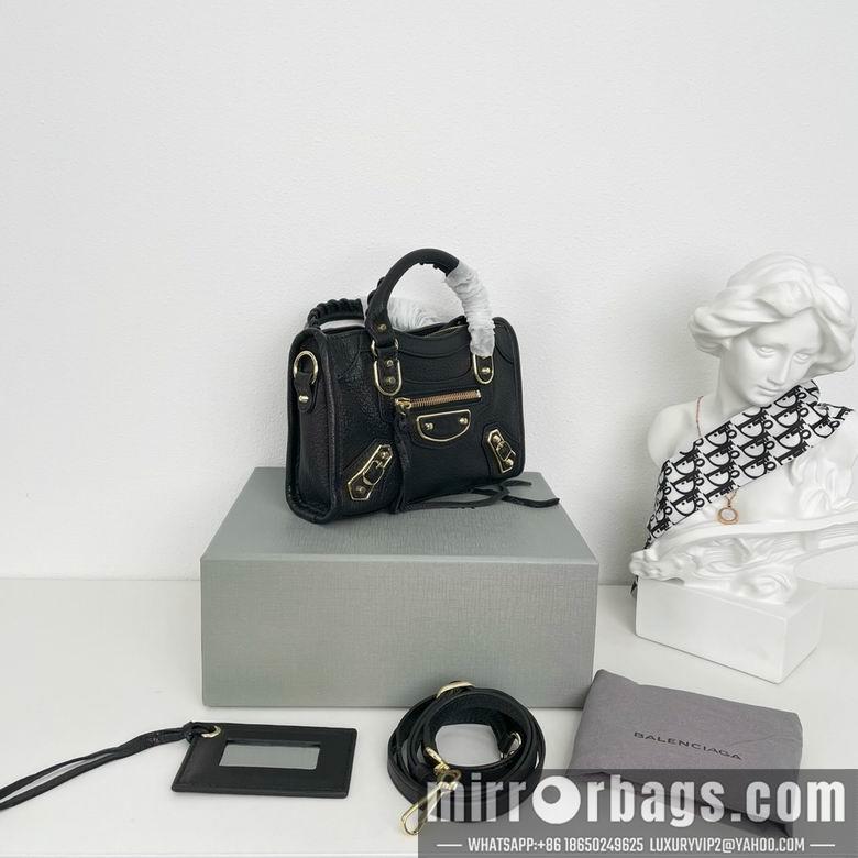 Balenciaga Bags 291A 18cm GY 3