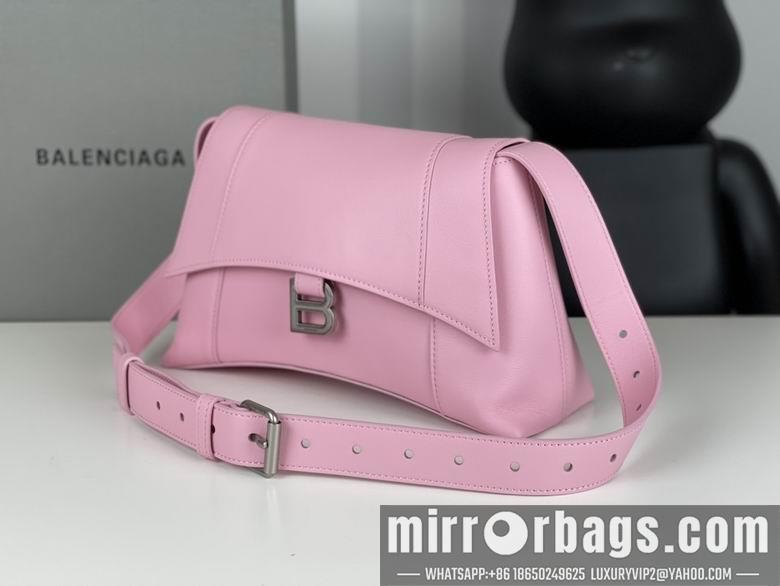Balenciaga Bags 167 小25.5X6X16cm 大29X10X18cm GY 2