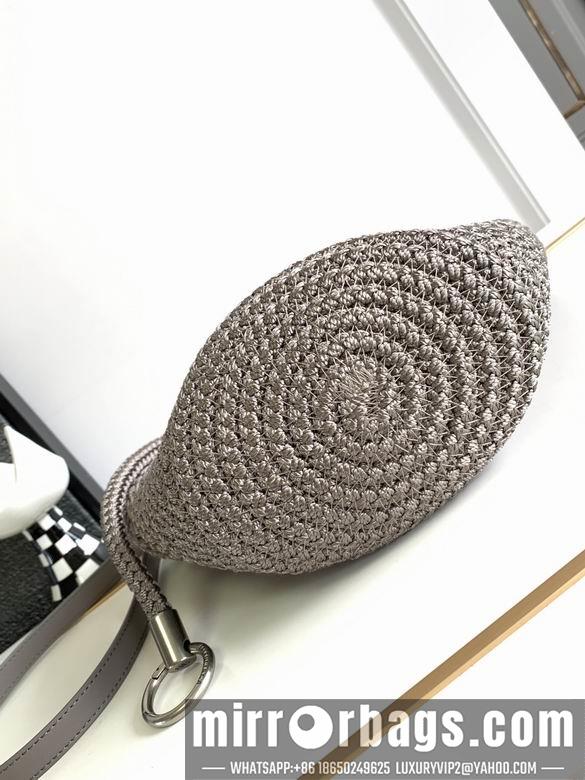 Balenciaga Bags 9012 17X24X15cm GY 4