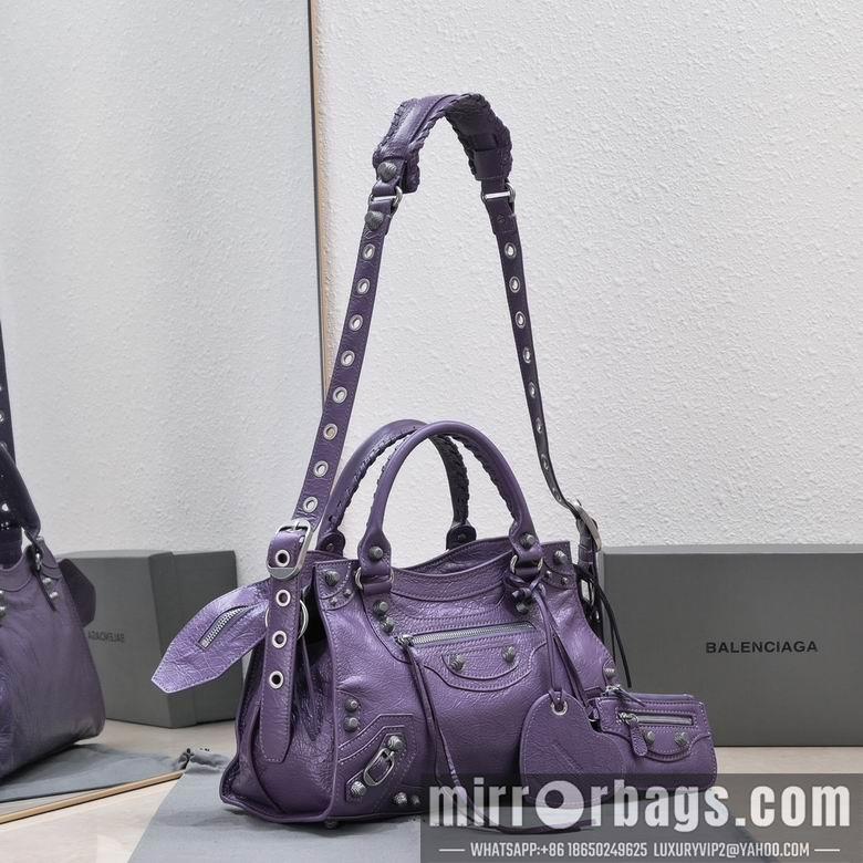 Balenciaga Bags 32X21X13cm 052602 GY 4