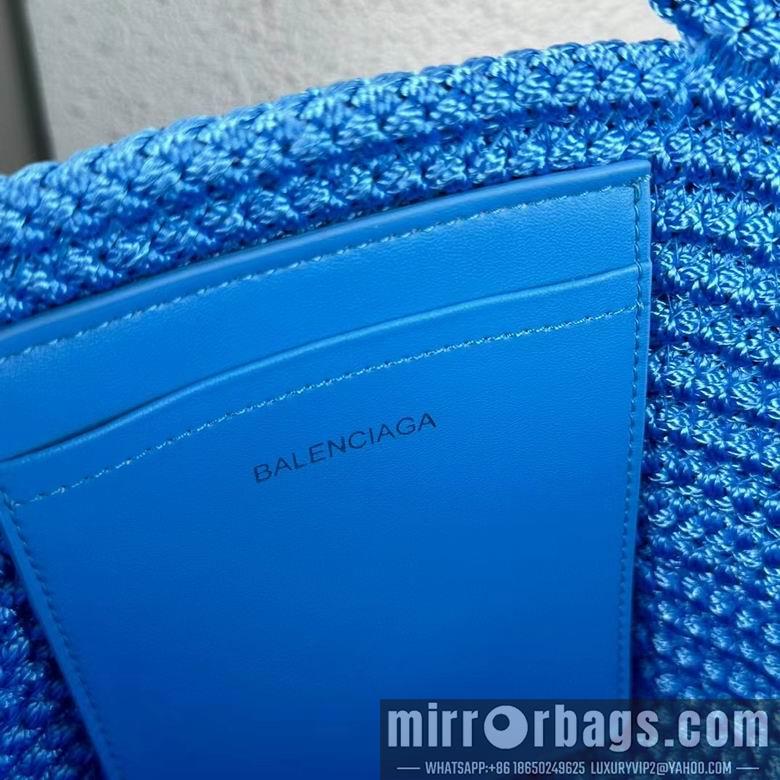 Balenciaga Bags 29X14X20cm 070901 GY 3